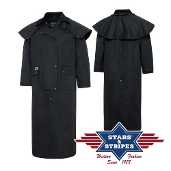 Bunda Stars&Stripes TRAIL black