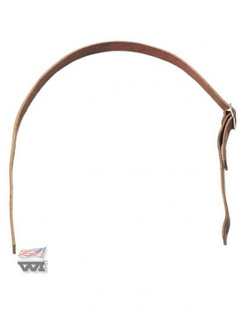 Pásek potyliczny do bosala WI