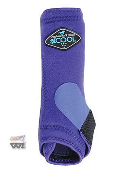 Chrániče PROFESSIONAL´S CHOICE 2XCool Value Pack / fioletowe