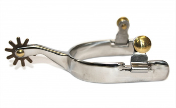 KS SS Plain Spurs (35013)