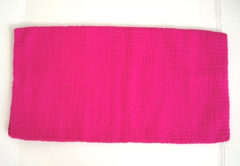 Show deka New Zealand Wool / hot pink
