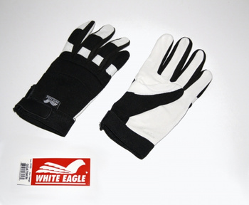 White Eagle - Handschuhe - Goat Leather - Gr. S bis XL