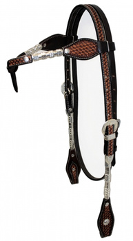 EE Tack Kopfstück - Fut. Stirnband - Show - S-2042