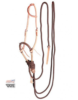 Bosal WI zestaw z mecate