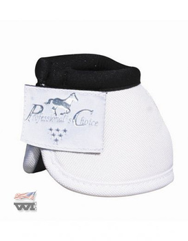 zvonové chrániče professional´s choice secure-fit / białe