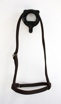 Noseband - Nylon - verstellbar