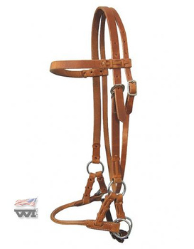 Sidepull WI round nose