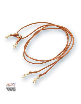 Czarna wodza WI / brązowa