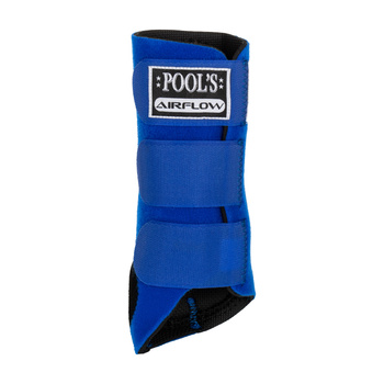 chrániče neoprenowe pool's airflow zadeky / modrýe