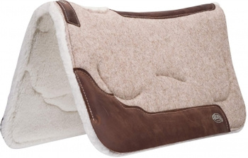 Deka WEAVER Gel Contoured Wool Blend Felt 1”