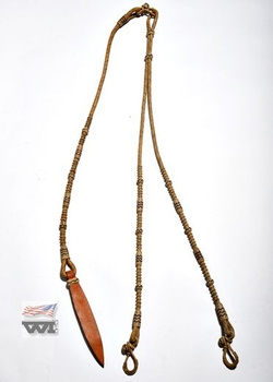 Romale WI Natural Rawhide / 8 pl