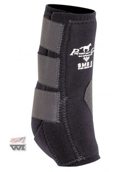 Chrániče PROFESSIONAL´S CHOICE SMB II® / czarne