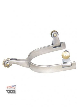 Ostruhy WI Edelstahl / simple