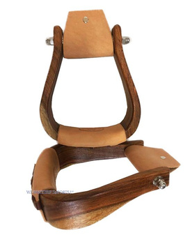 Třmeny WI Rose Wood