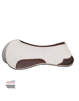 Deka filcowy WI Supreme Woolen Butterfly / beżowy