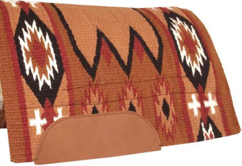 Deka Laredo Wool MUSTANG Tan Wool Bottom / AAD