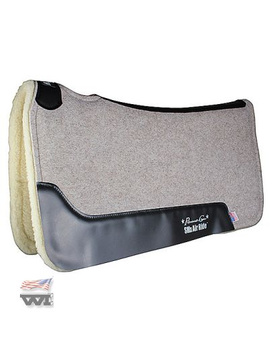 Deka filcowy PROFESSIONAL'S CHOICE Cowboy Airride Woolen / szary