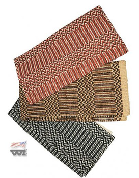 Show deka WI Double Weave