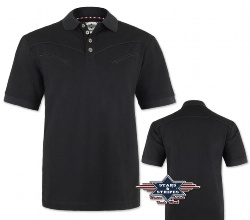 Košile Polo Stars&Stripes GORDAN