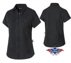 Košile Stars&Stripes MALINA black