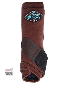 Chrániče przednie PROFESSIONAL´S CHOICE 2XCool / choco