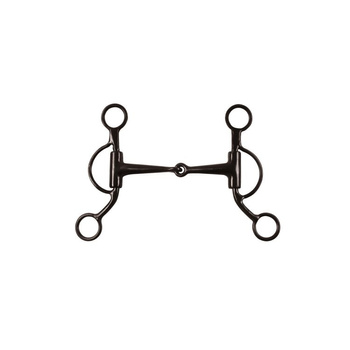 Krótka czanka POOL'S pojedynczo łamana