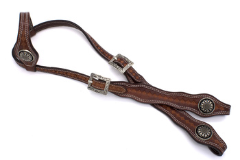 uzda na jedno ucho lptrick vintage look