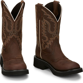 Westernové Boty JUSTIN BOOTS Inji 11" Western Boot