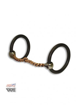 udidlo professional´s choice bob avila copper twist ring