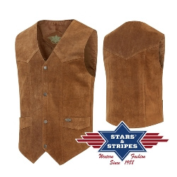 Vesta Stars&Stripes ALABAMA BROWN