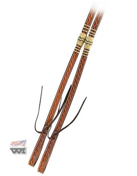 Otěže WI Punzierung