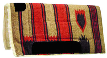 Deka Arena Masters WOOL PADS / orange