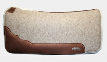 Deka WEAVER Contoured Wool Felt 1”