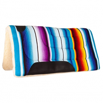 Deka MUSTANG Serape Navajo Top