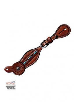 Řemínky do ostróg WI Zuni Design