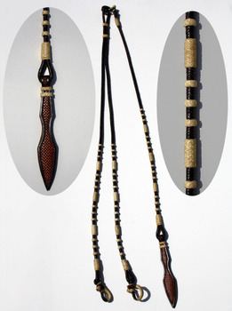 EE Tack Romal Reins - S-2320