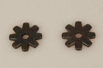 Sporenräder - Black Steel - Typ 2