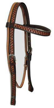 EE Tack Show Kopfstück - Stirnband - N-1087