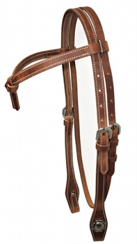 EE Tack Kopfstück - Fut. Stirnband - Show - S-2038