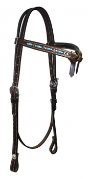 EE Tack Kopfstück - SHOW - #D-130