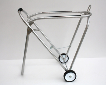 Alu Sattel Caddy #19390