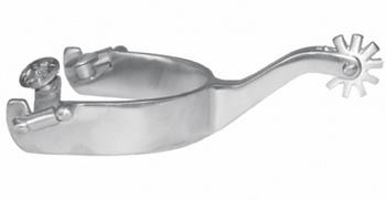 FG Spur - Performer SS Brushed Pleasure - #276801