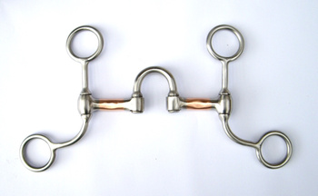 SS Brushed D.H. Correction - Short Shank #257333