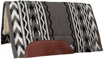 Deka Fleece Bottom Show MUSTANG Arrowhead / szary