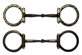 KS Show Snaffle - (27029)