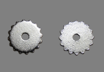 Sporenräder - Paarweise (2 Stück) - Durchmesser 26mm - 2584202