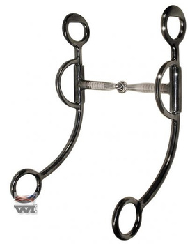 bit z krótkimi czankami wi / czarne