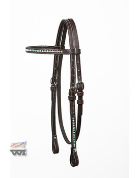 bridle wi zuni design