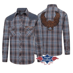 Shirt Stars&Stripes CONWAY