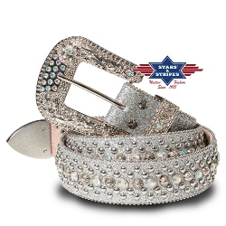 Belt Stars&Stripes STONE-6